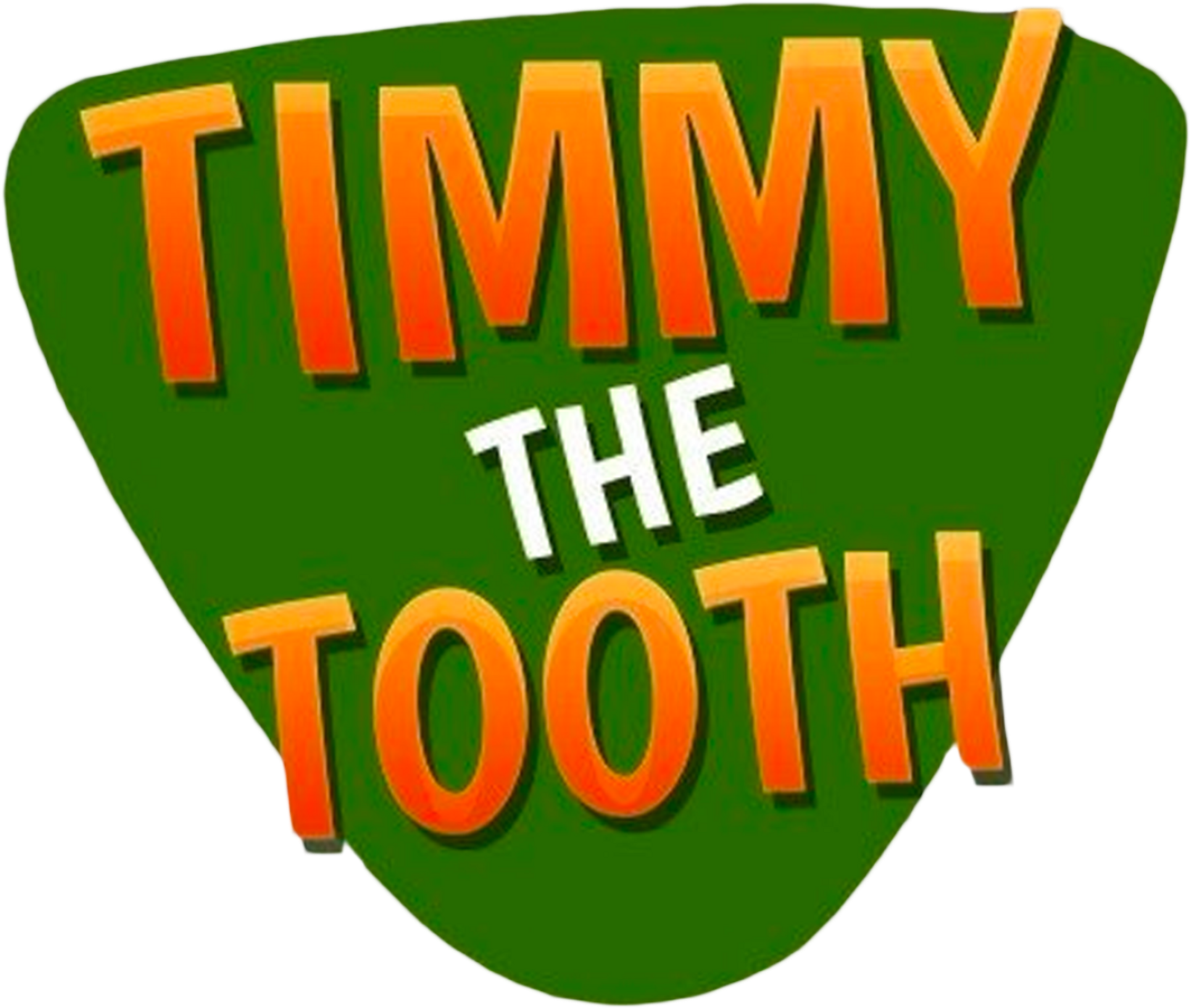 The Adventures of Timmy the Tooth Complete (2 DVDs Box Set)